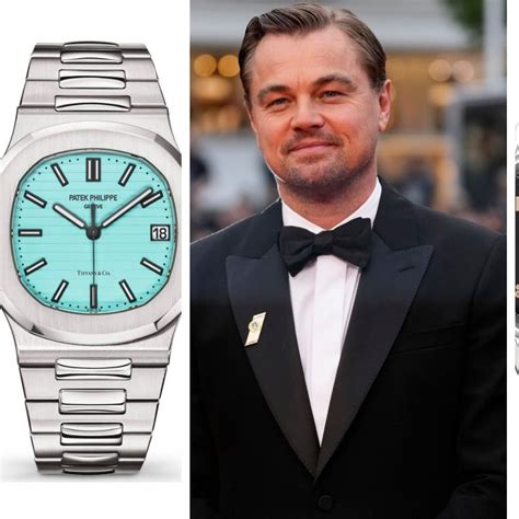 rolex dicaprio|leo dicaprio wrist watch.